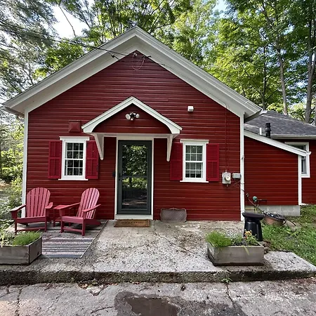 Schoolhouse No. 11 * Hudson Valley Upstate Getaway Stone Ridge Exterior photo
