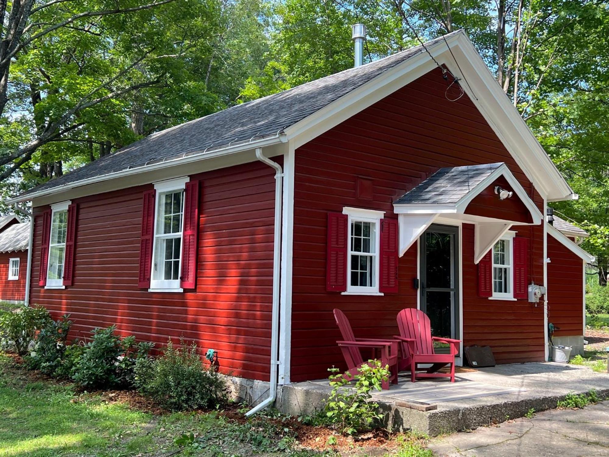 Holiday home Schoolhouse No. 11 * Hudson Valley Upstate Getaway Stone Ridge