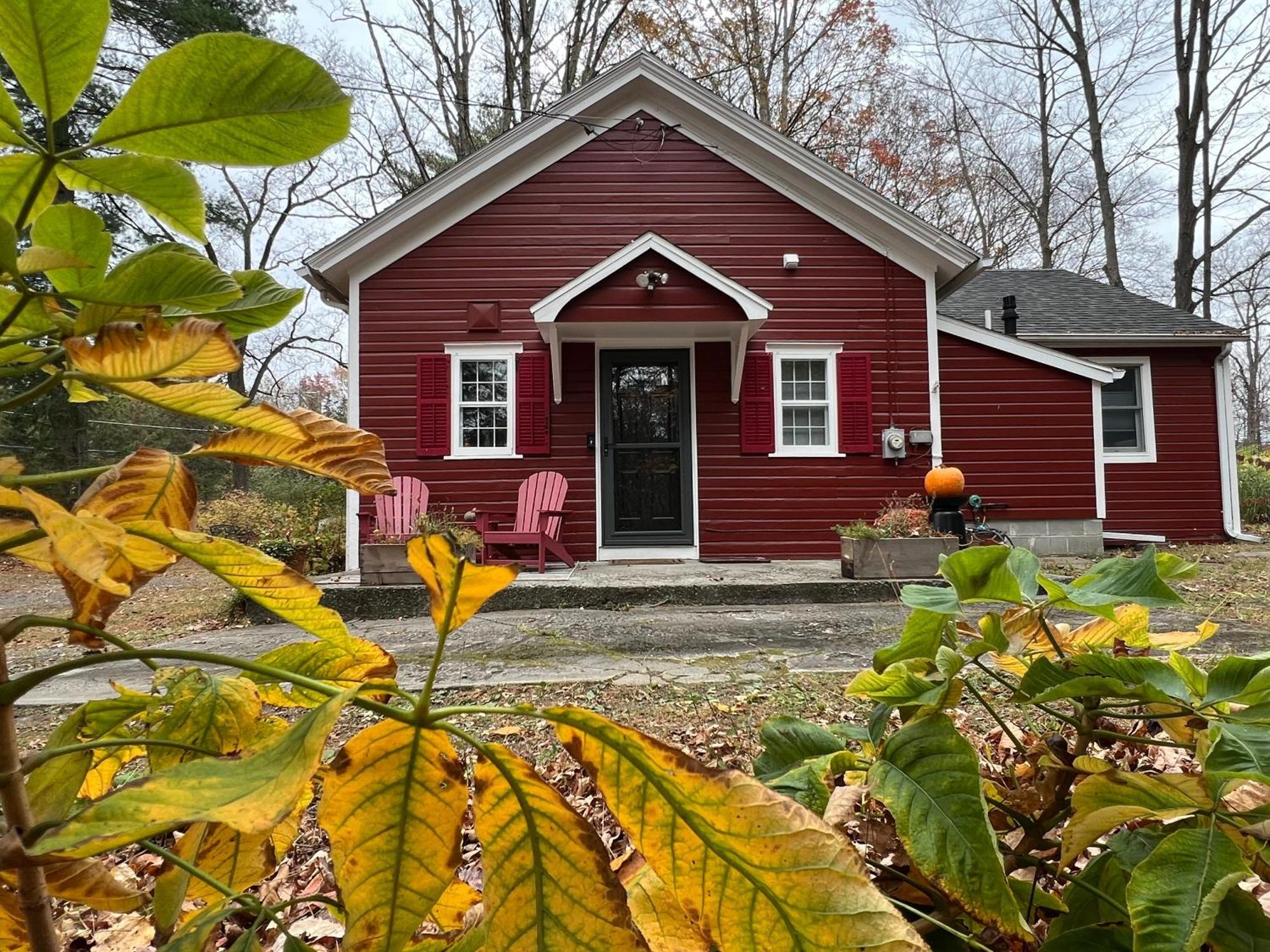 Schoolhouse No. 11 * Hudson Valley Upstate Getaway * Stone Ridge