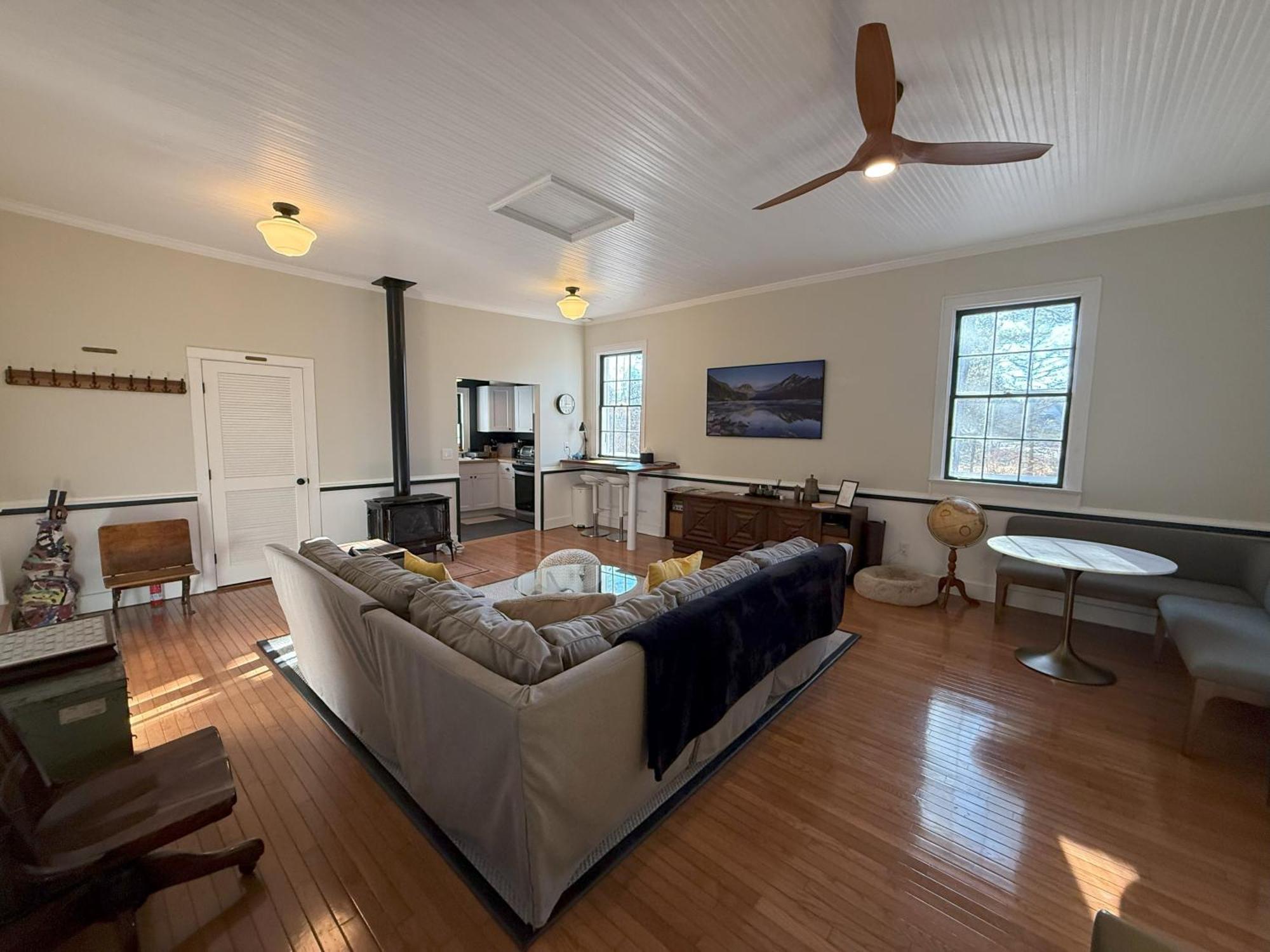 Schoolhouse No. 11 * Hudson Valley Upstate Getaway Holiday home Stone Ridge